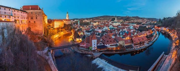 Cesky Krumlov Tschechien