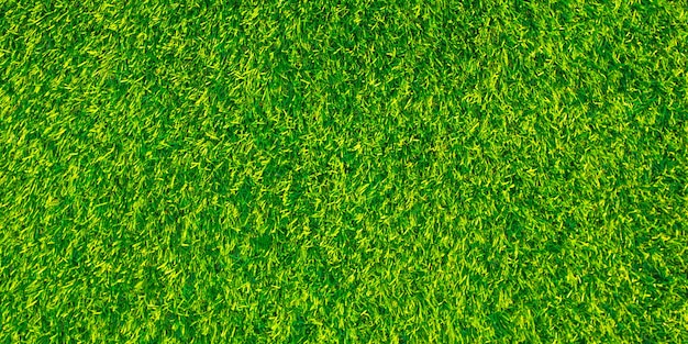 Césped verde artificial Fondos de textura de césped verde artificial natural