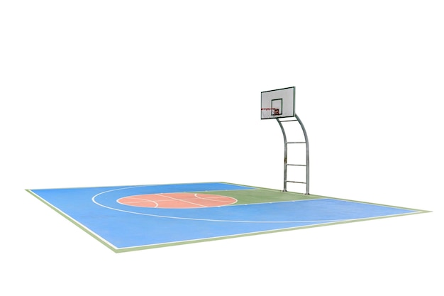 Cesta de basquete