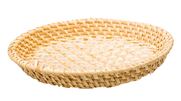 Cesta de madera