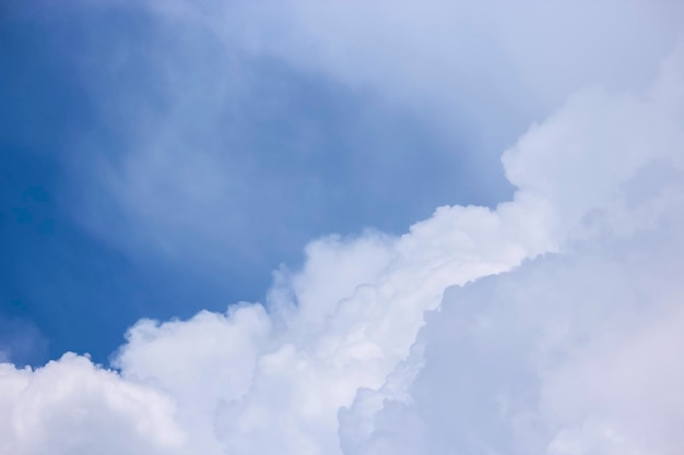 Céu Azul Nuvem Ambiente Bom Clima