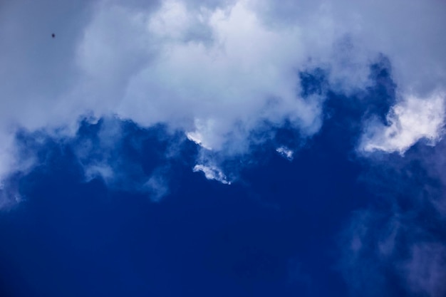 Céu Azul Nuvem Ambiente Bom Clima