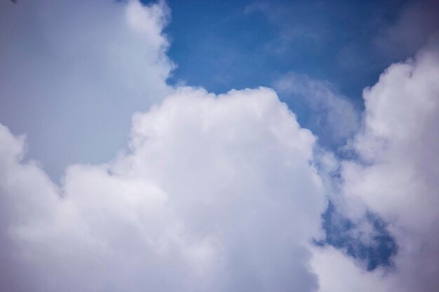 Céu Azul Nuvem Ambiente Bom Clima