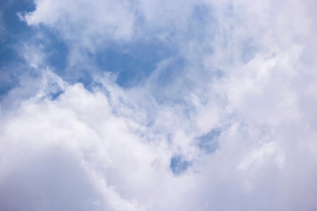 Céu Azul Nuvem Ambiente Bom Clima