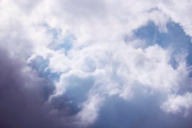 Céu Azul Nuvem Ambiente Bom Clima