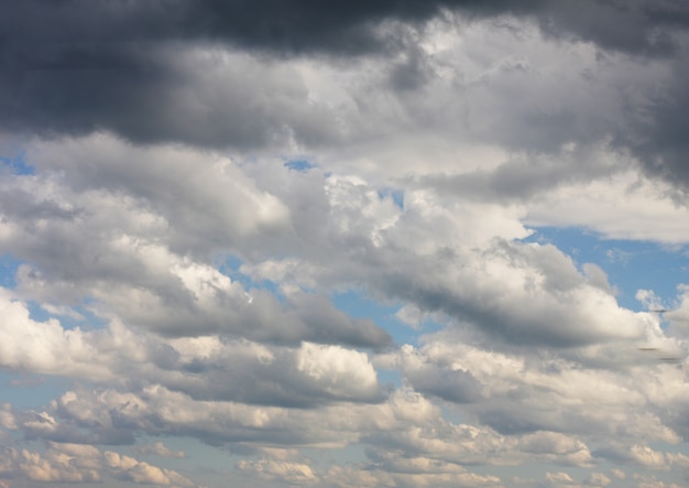 Céu azul