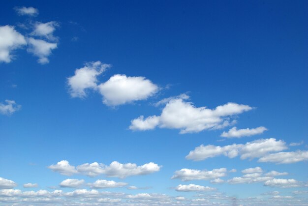 céu azul