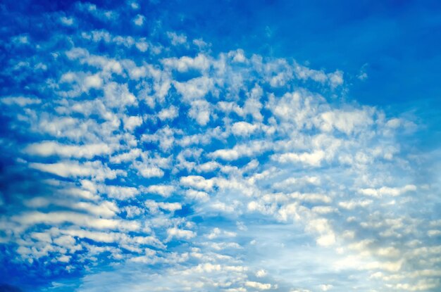 Foto céu azul