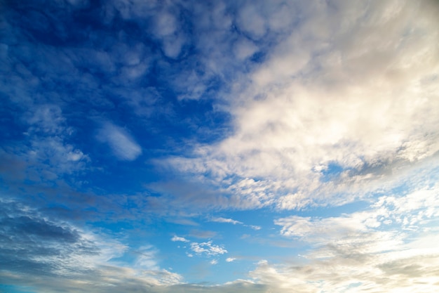 Céu e nuvem, bom tempo dia fundo