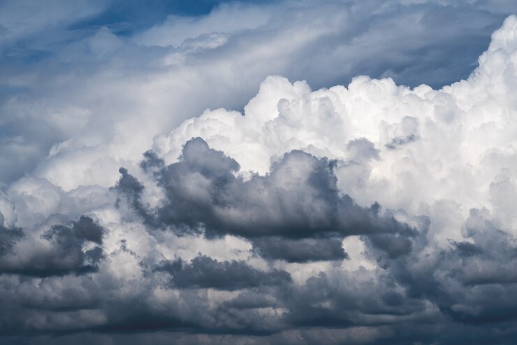 Foto céu e nuvem