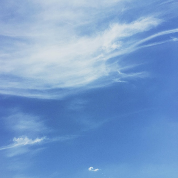 Céu e nuvens ambiente natureza fundo clima e conceito de meteorologia