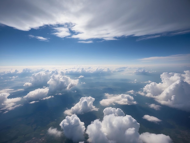 céu natureza