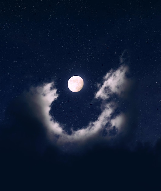 Céu Nuvens Paisagem Noite Estrela Galáxia Maravilhosa Natureza Paisagem Aurora Bonita Beleza