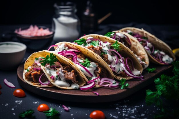 Ceviche de camarón y cangrejo con cítricos frescos