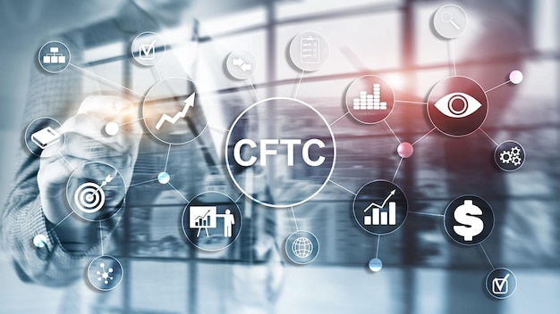 CFTC Commodity Futures Trading Commission Geschäftlicher Hintergrund