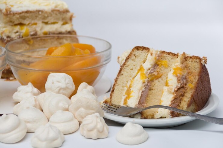 Chaja postre típico de la gastronomía uruguaya y argentina