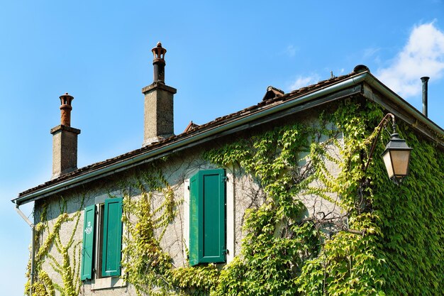 Chalés de Lavaux, distrito de Lavaux-Oron, Suíça