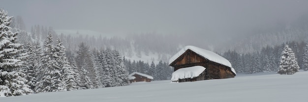 Chalet im Val di Fassa