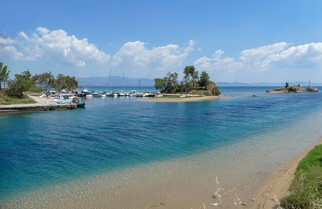 Chalkidiki in Griechenland