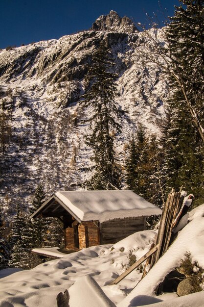 Chamonixhaute savoiefrance