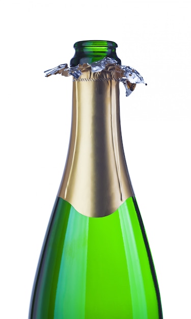 Champagnerflasche