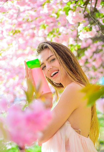 Champú para el cabello bálsamo para el cabello cosmético natural para cabello mujer con cosmético para cabello mujer hermosa