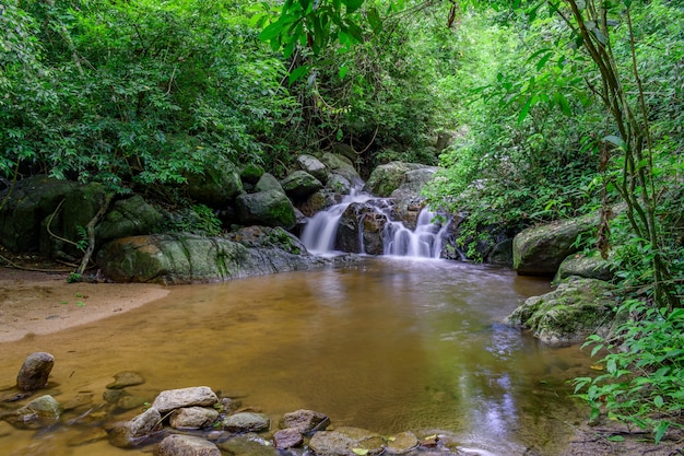 Chan ta então cachoeira