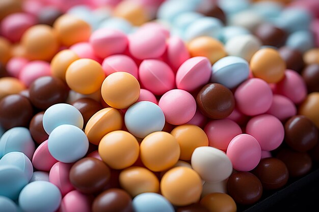 Chaos am Nationalen Smarties-Tag