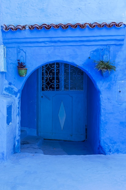 Chaouen a cidade azul de Marrocos