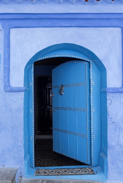 Chaouen la ciudad azul