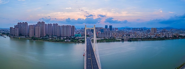 Chaozhou-Brücke, Stadt Chaozhou, Provinz Guangdong, China