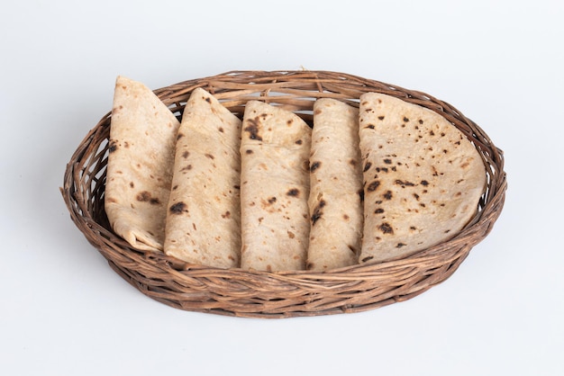 Chapati Tava Roti Indisches Roti