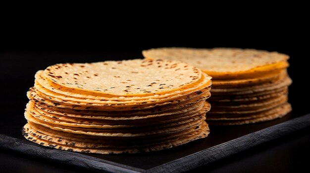 Foto chapatti hd 8k wallpaper stock fotobild