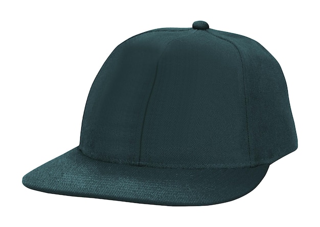 chapéu de beisebol preto