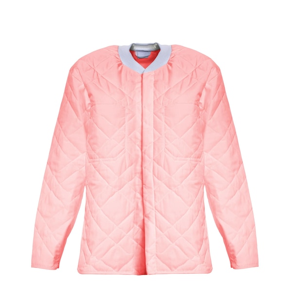 Chaqueta rosa