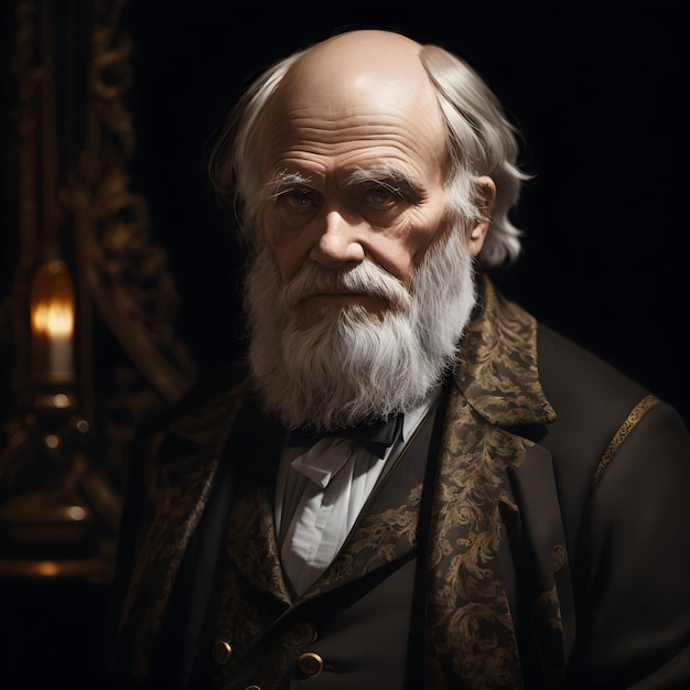 Charles Darwin naturalista biólogo teoria da evolução início da vida de Darwin viagem de Darwin em