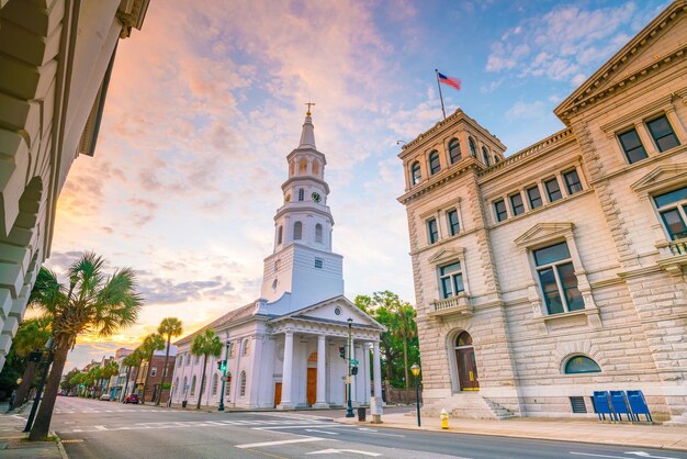 Charleston, Carolina do Sul, Estados Unidos