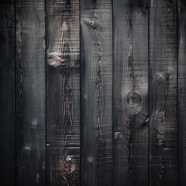 Charme vintage Mergulhe na nostalgia com um fundo de textura de madeira escura