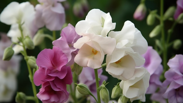 Charme vintage Old Spice Sweet Pea Flores delicadas em beleza atemporal