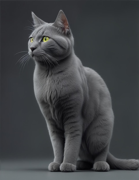 Chartreux Katze