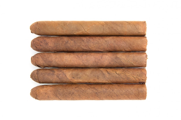 Charutos cubanos