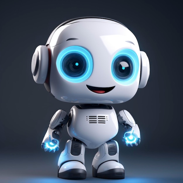 Chatbot 3d