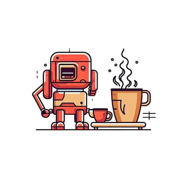 un Chatbots Coffeeitem