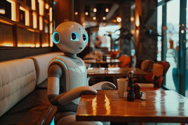 Chatbots que ajudam a encontrar restaurantes locais e uma IA generativa