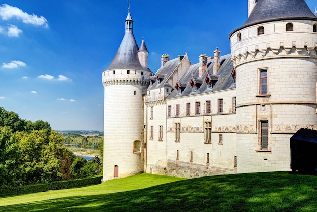 Chateau de ChaumontsurLoire França