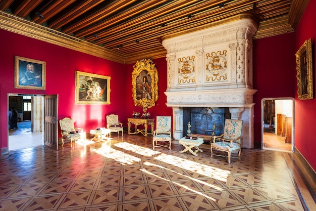 Chateau de Chenonceau castelo França