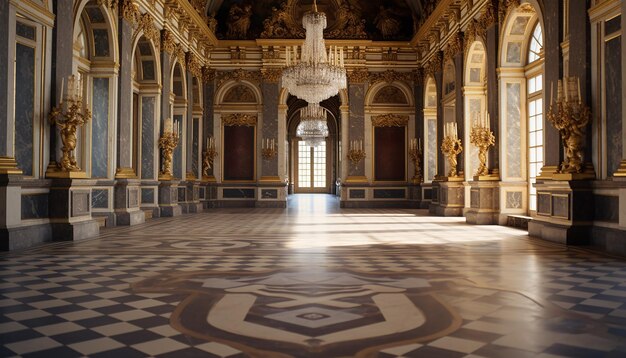 Chateau de Versailles Eine königliche Tour durch das Schloss