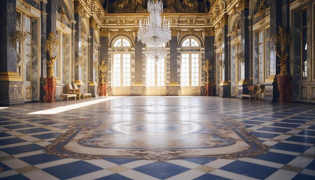 Chateau de Versailles Eine königliche Tour durch das Schloss
