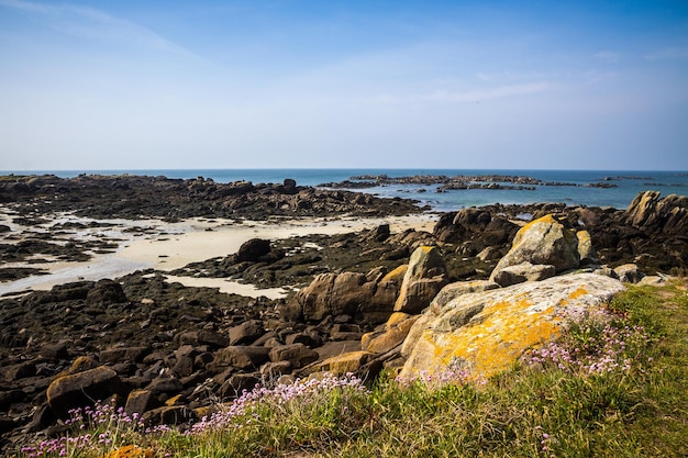 Chausey ilha Bretanha França