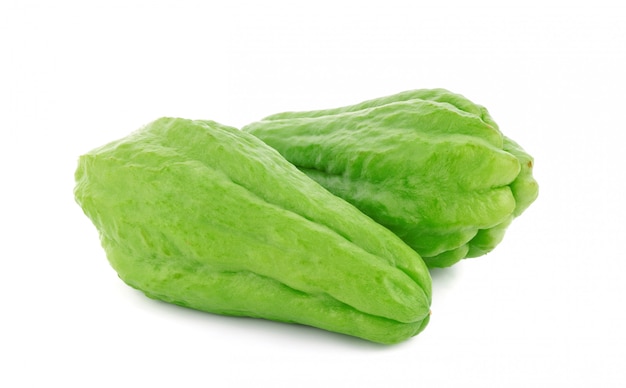 chayote fresco